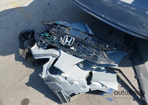 2025 Honda Civic Sport from USA, damaged, VIN 2HGFE2F5XSH509278